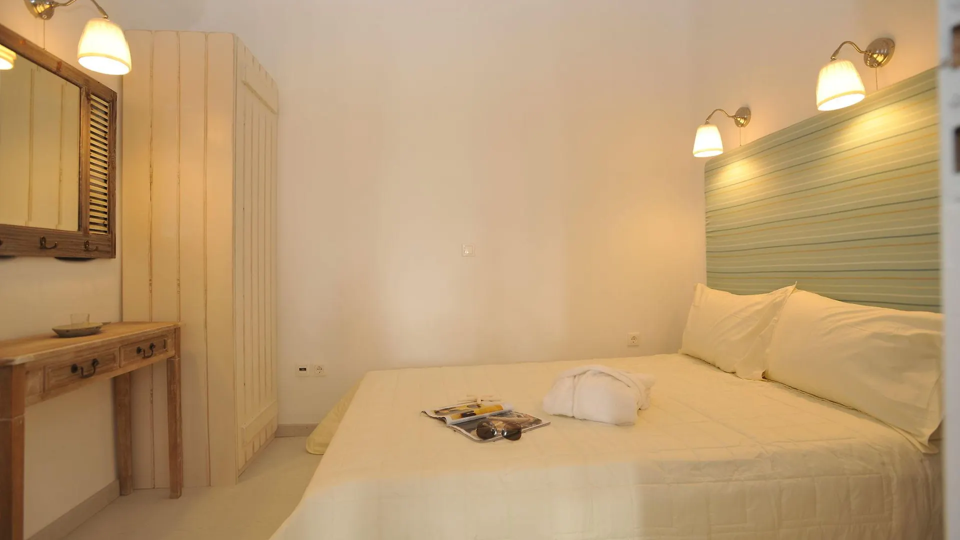 Navy Blue Suites Ornos  0*, Ornos (Mykonos) Griechenland