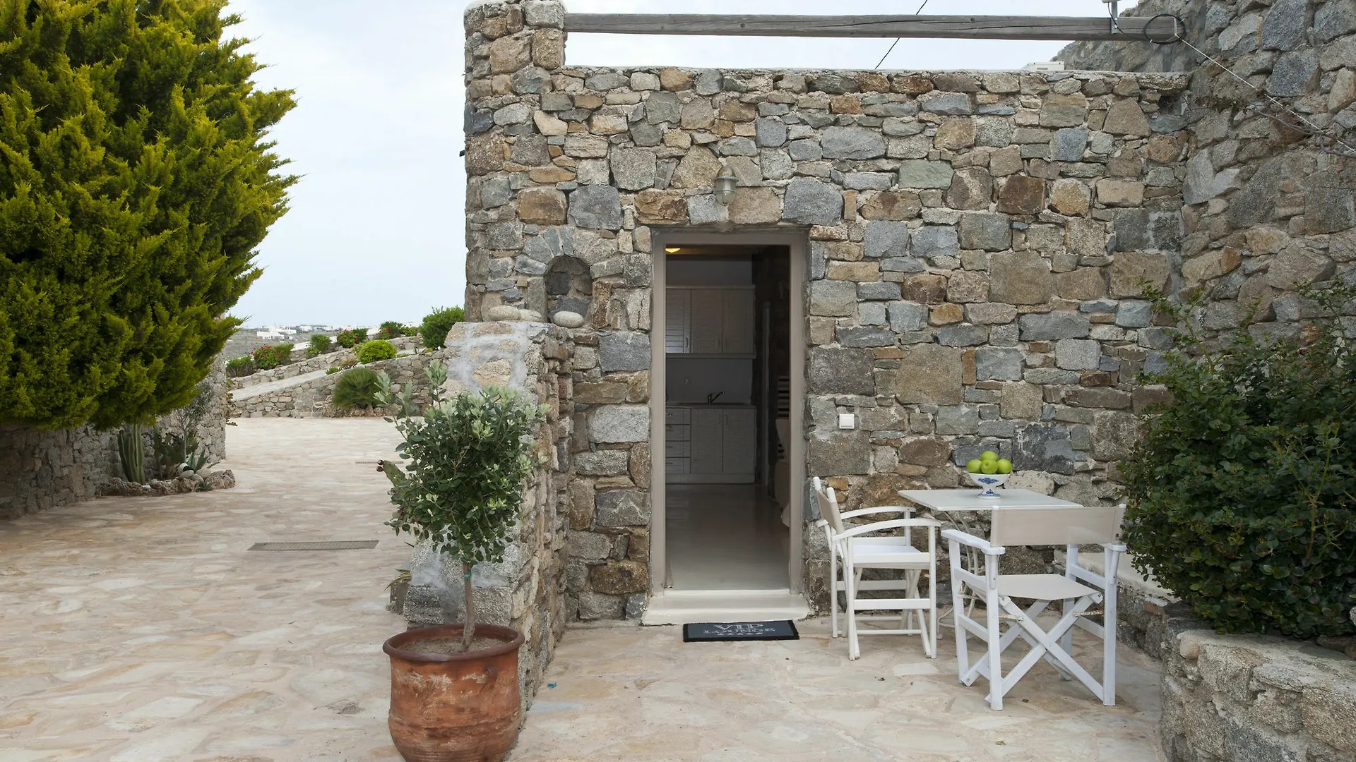 Navy Blue Suites Ornos  0*, Ornos (Mykonos)
