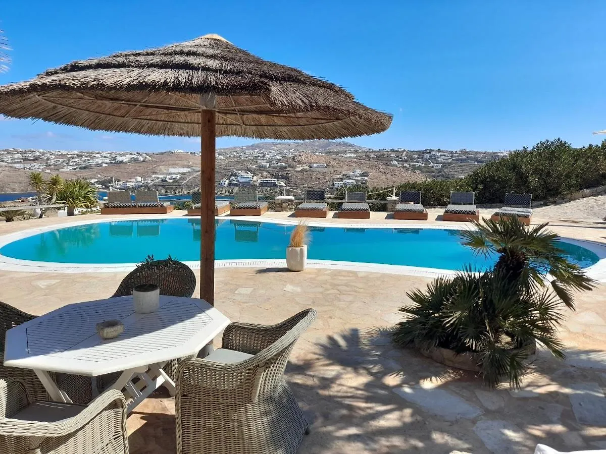 Navy Blue Suites Ornos  Lejlighed Ornos (Mykonos)