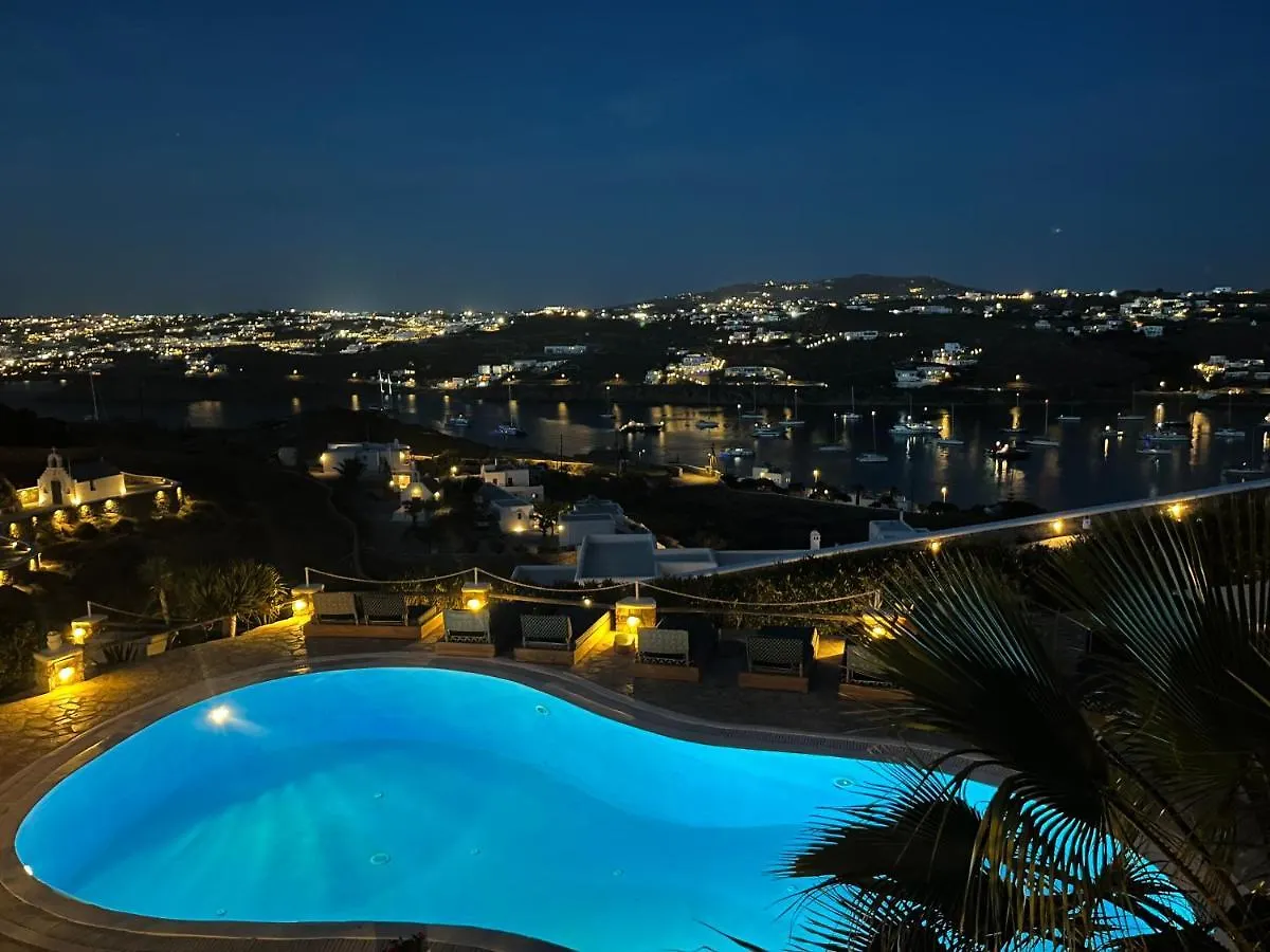 Lejlighed Navy Blue Suites Ornos