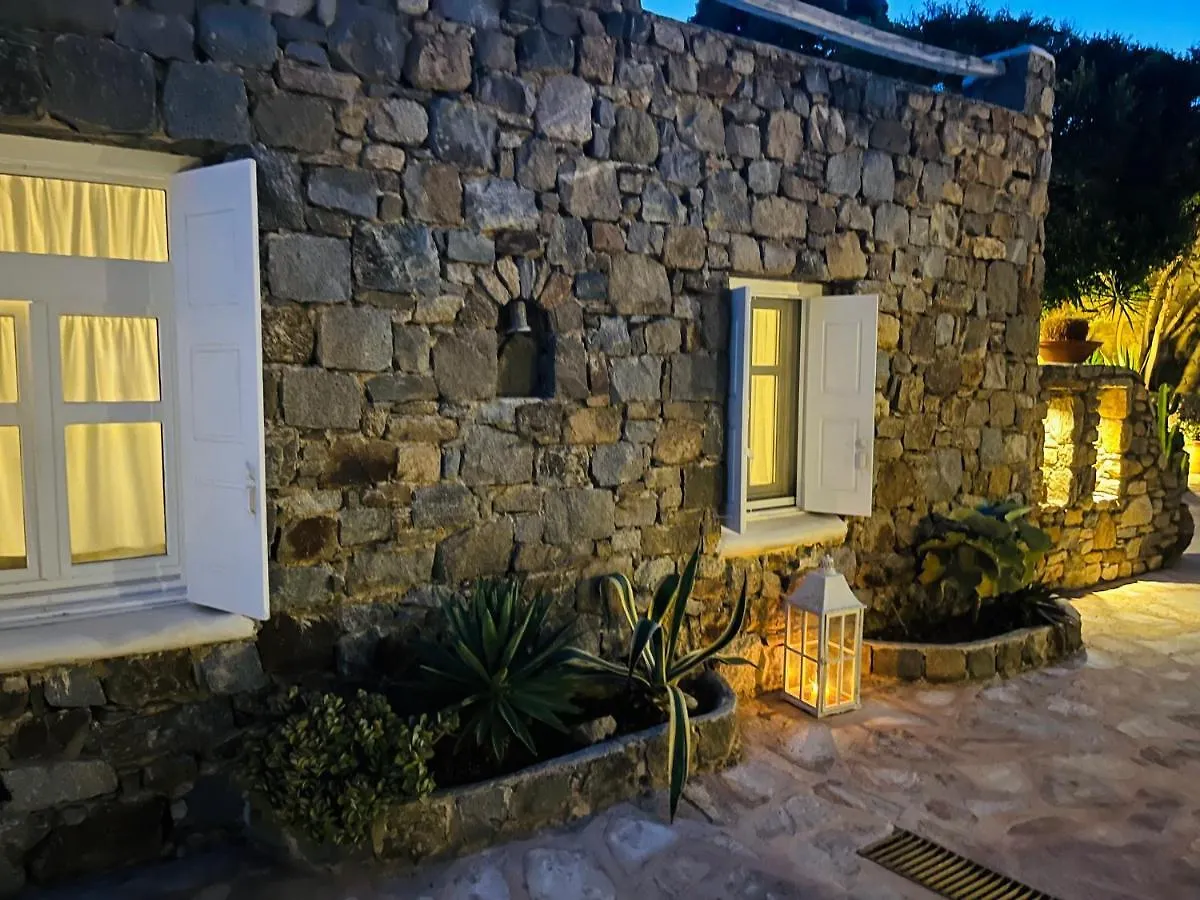 Navy Blue Suites Ornos  Lejlighed Ornos (Mykonos)