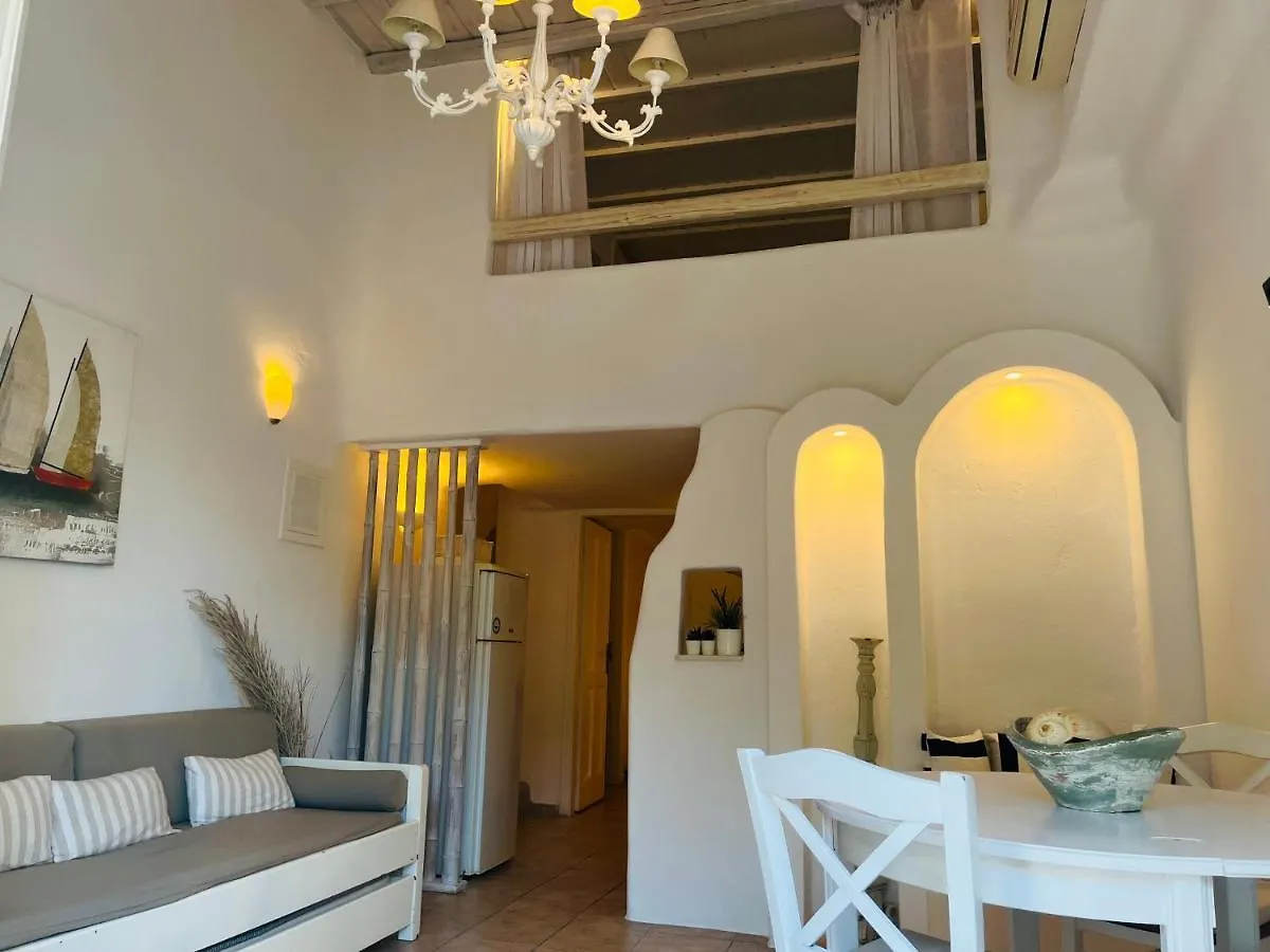 Lejlighed Navy Blue Suites Ornos