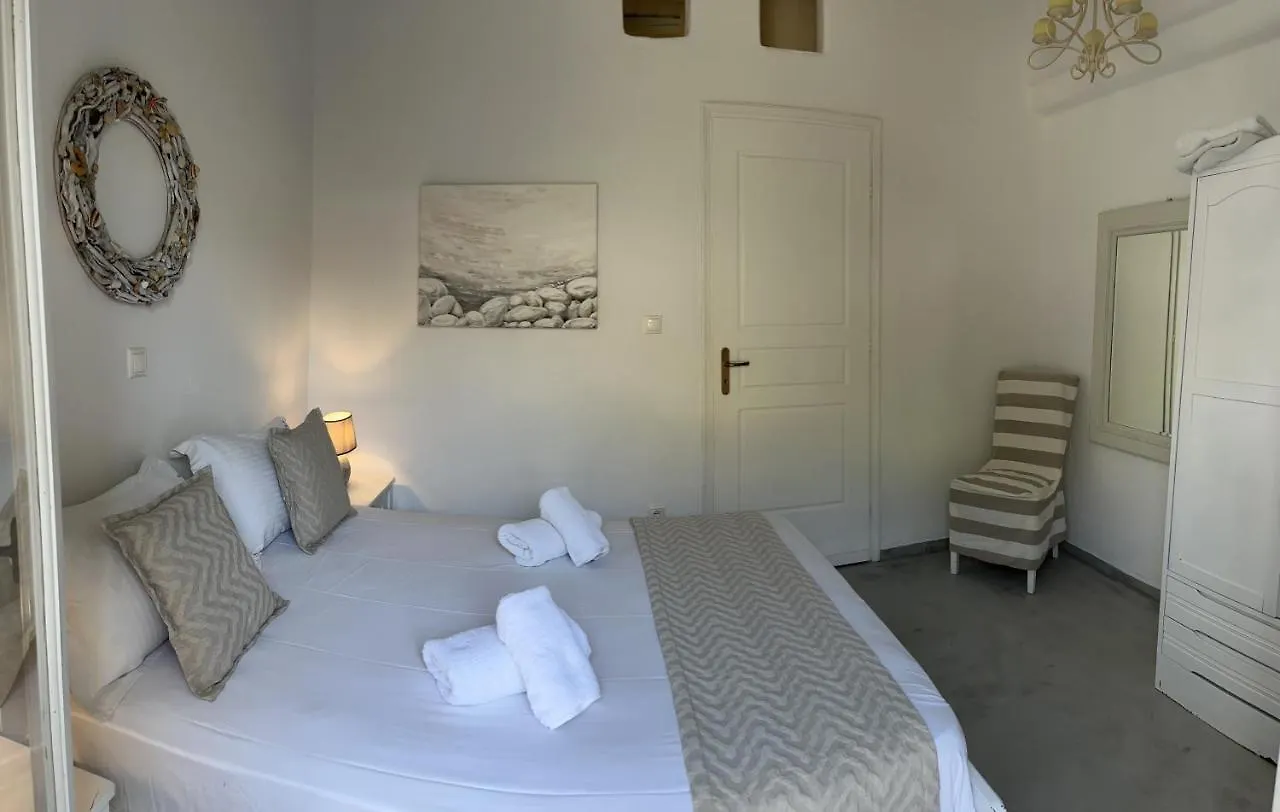 Navy Blue Suites Ornos  0*, Ornos (Mykonos)