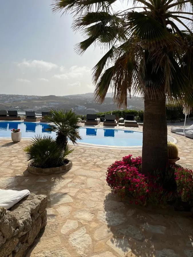 Lejlighed Navy Blue Suites Ornos