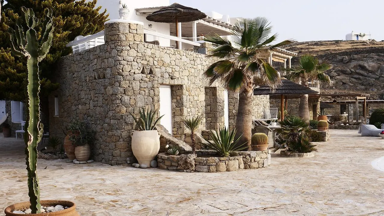Navy Blue Suites Ornos  0*, Ornos (Mykonos) Grækenland